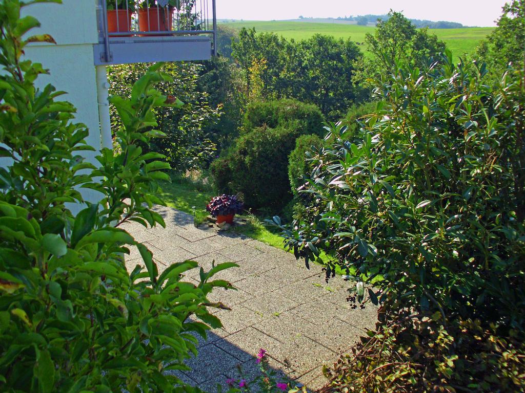 Frankenau Ferienwohnung Am-Brueckenrain מראה חיצוני תמונה