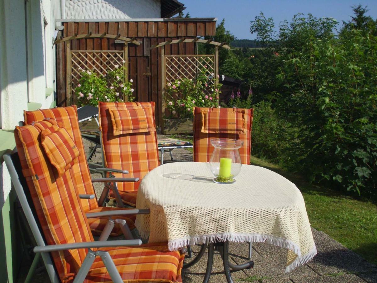 Frankenau Ferienwohnung Am-Brueckenrain מראה חיצוני תמונה