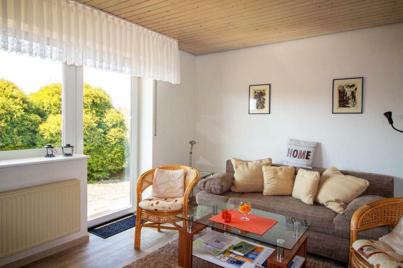Frankenau Ferienwohnung Am-Brueckenrain מראה חיצוני תמונה