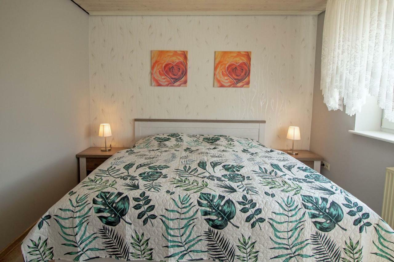 Frankenau Ferienwohnung Am-Brueckenrain מראה חיצוני תמונה