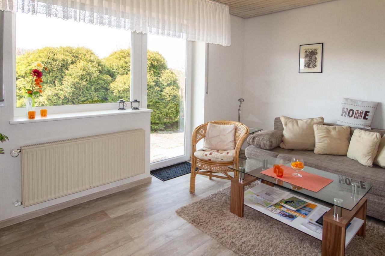Frankenau Ferienwohnung Am-Brueckenrain מראה חיצוני תמונה